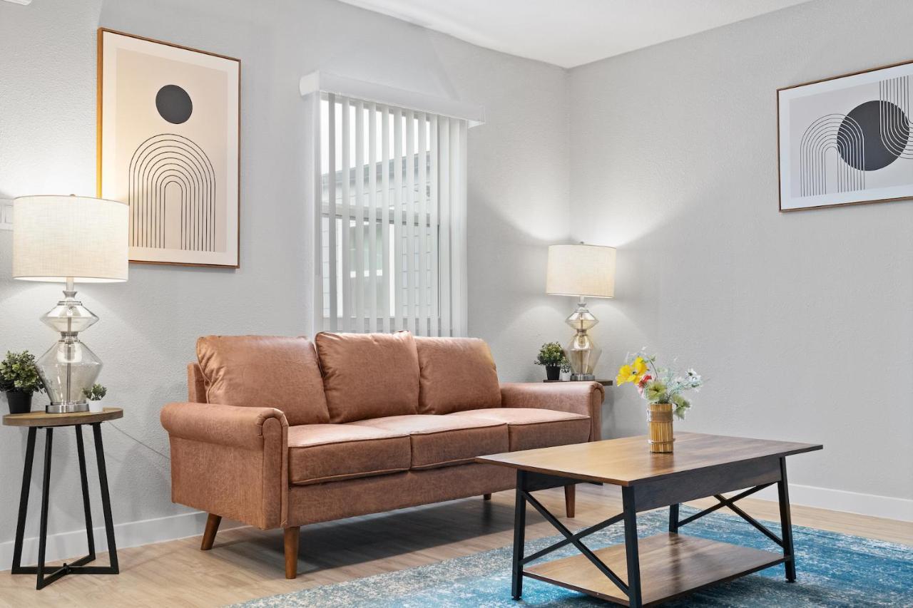 Evonify Stays - Highland - Stylish Furnished Apartments Austin Exterior photo