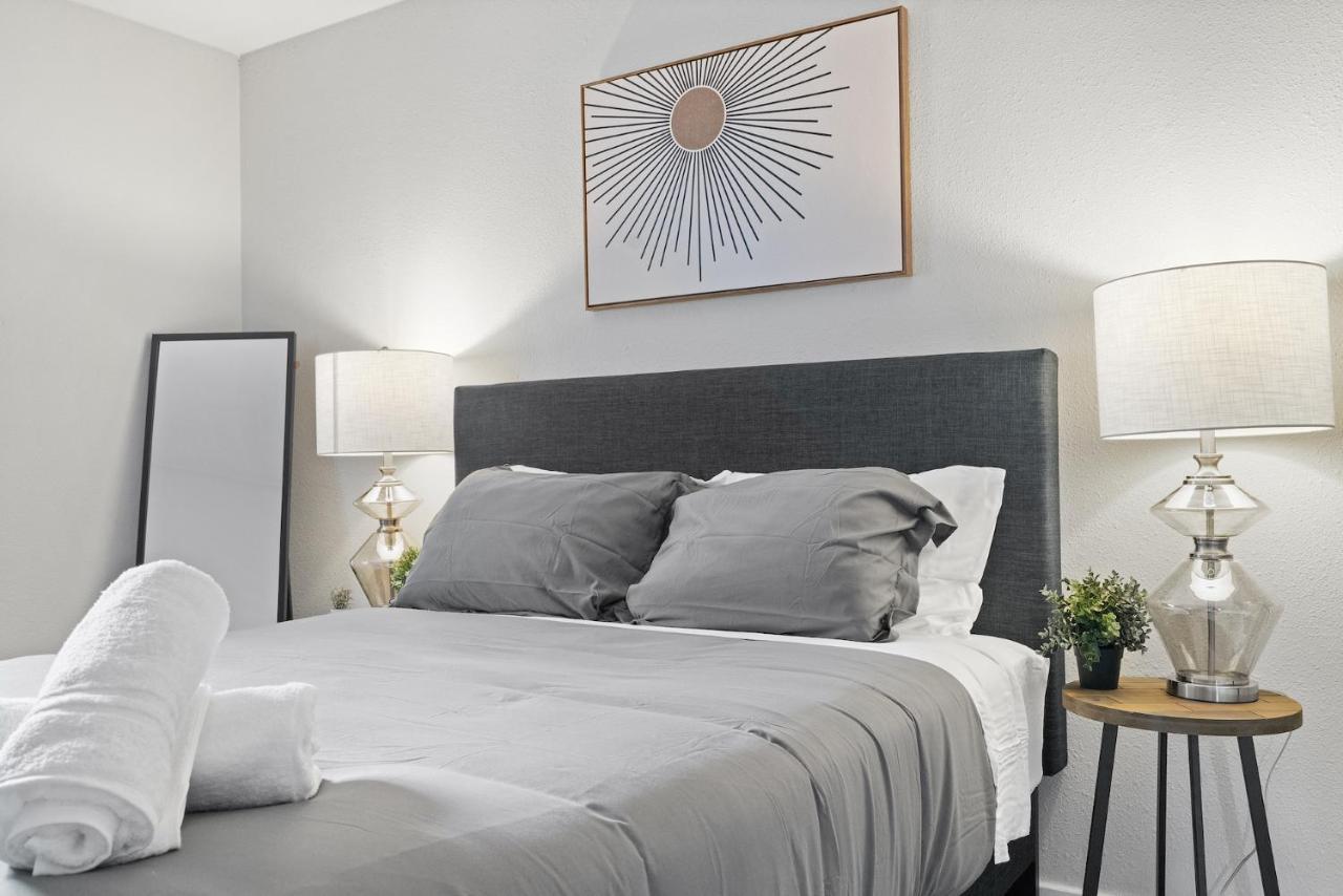 Evonify Stays - Highland - Stylish Furnished Apartments Austin Exterior photo