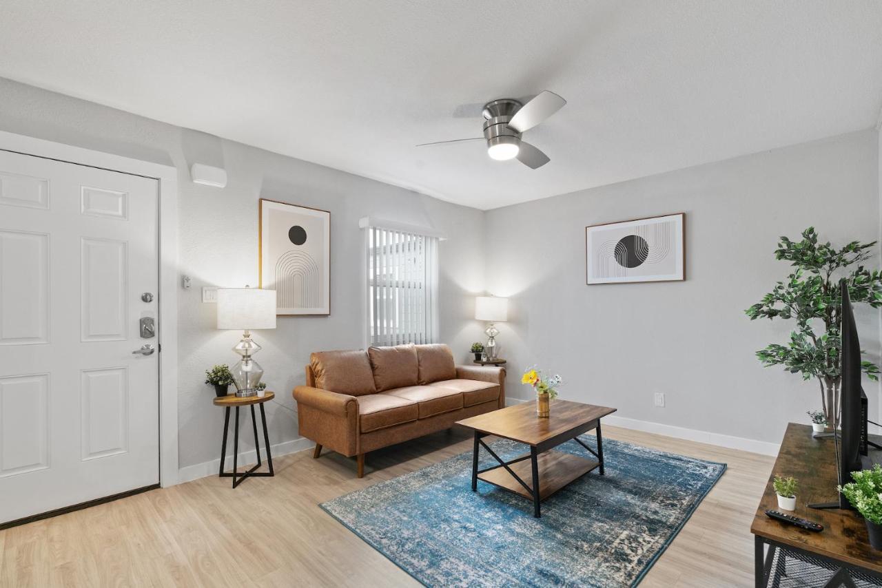 Evonify Stays - Highland - Stylish Furnished Apartments Austin Exterior photo
