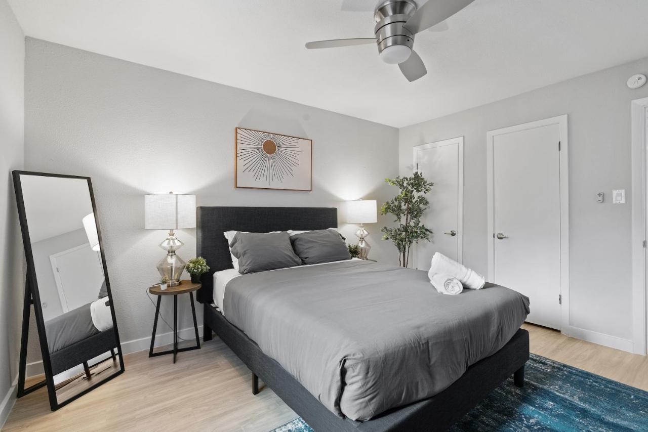 Evonify Stays - Highland - Stylish Furnished Apartments Austin Exterior photo
