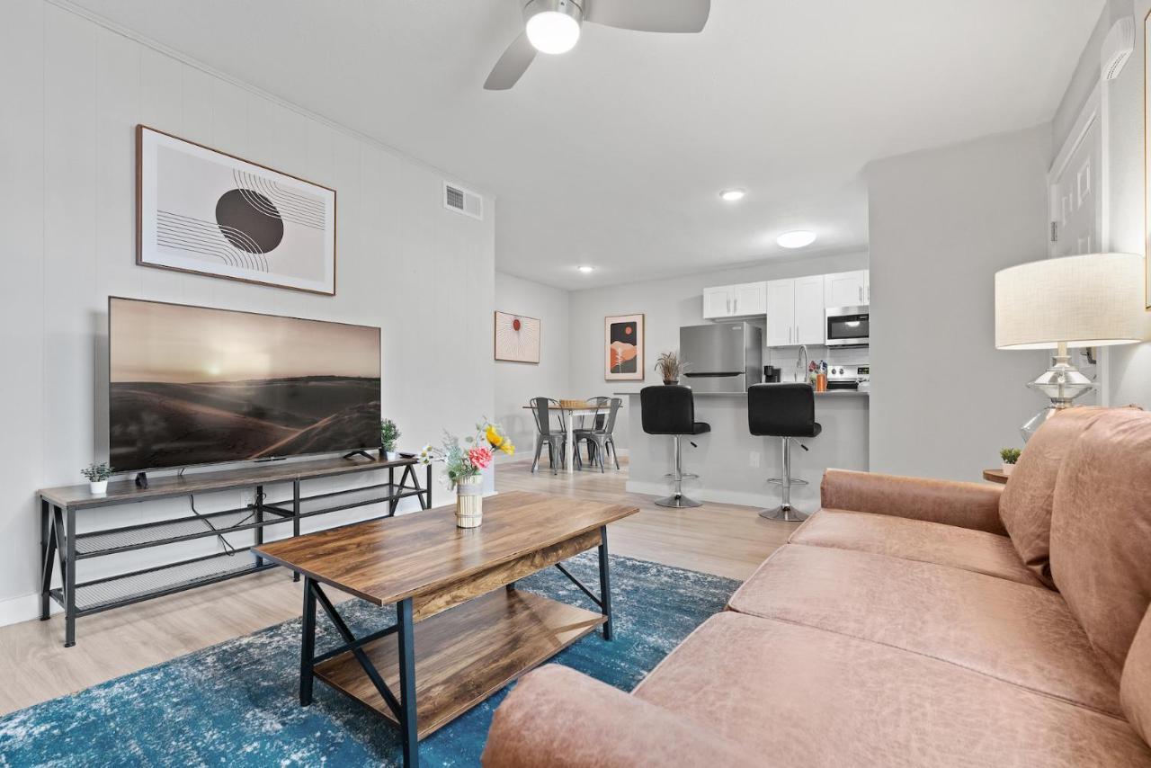Evonify Stays - Highland - Stylish Furnished Apartments Austin Exterior photo