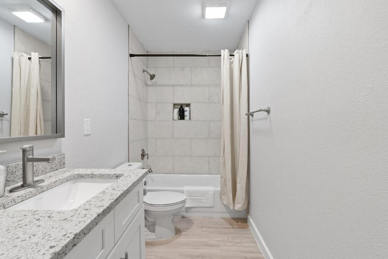 Evonify Stays - Highland - Stylish Furnished Apartments Austin Exterior photo