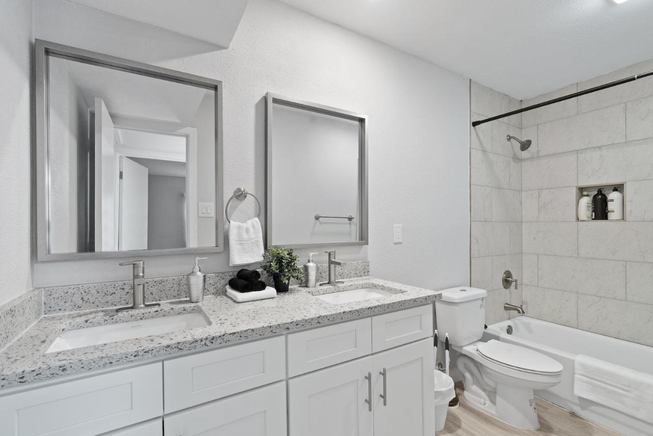 Evonify Stays - Highland - Stylish Furnished Apartments Austin Exterior photo